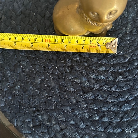 Vintage Brass Cat - Picture 8 of 8